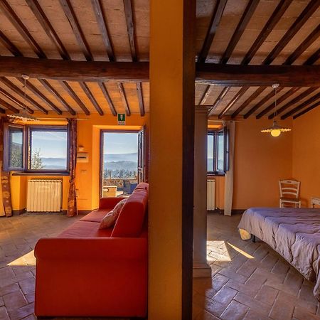 Agriturismo Fraschetta Монтальчино Екстер'єр фото