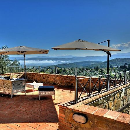 Agriturismo Fraschetta Монтальчино Екстер'єр фото