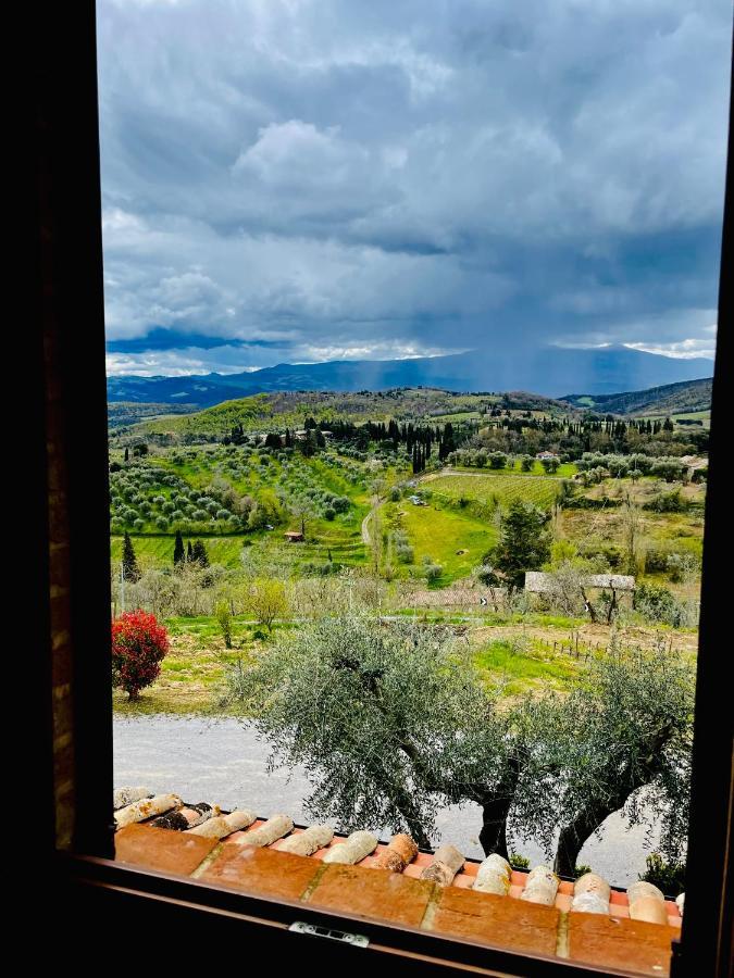 Agriturismo Fraschetta Монтальчино Екстер'єр фото