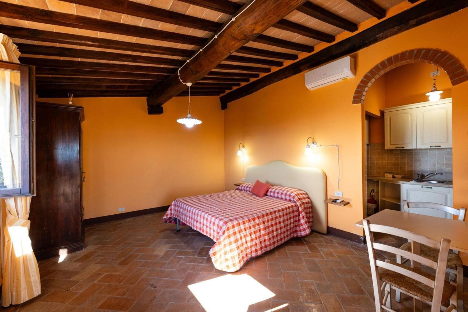 Agriturismo Fraschetta Монтальчино Екстер'єр фото