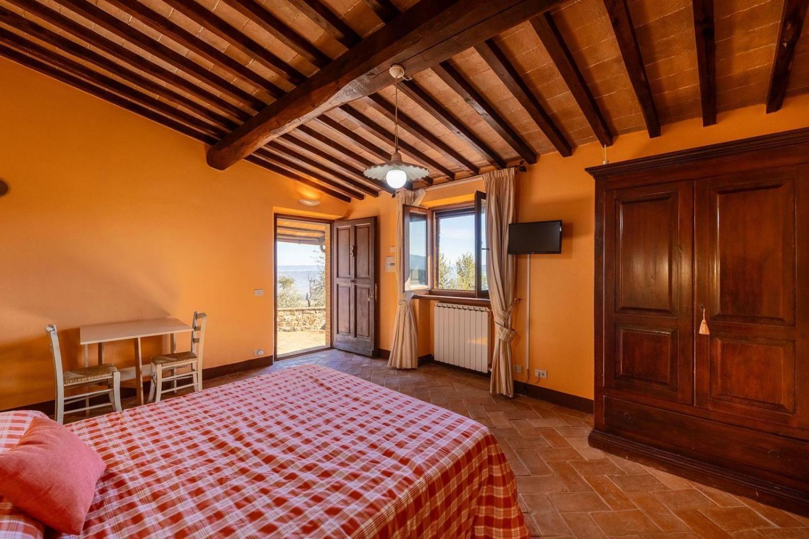 Agriturismo Fraschetta Монтальчино Екстер'єр фото