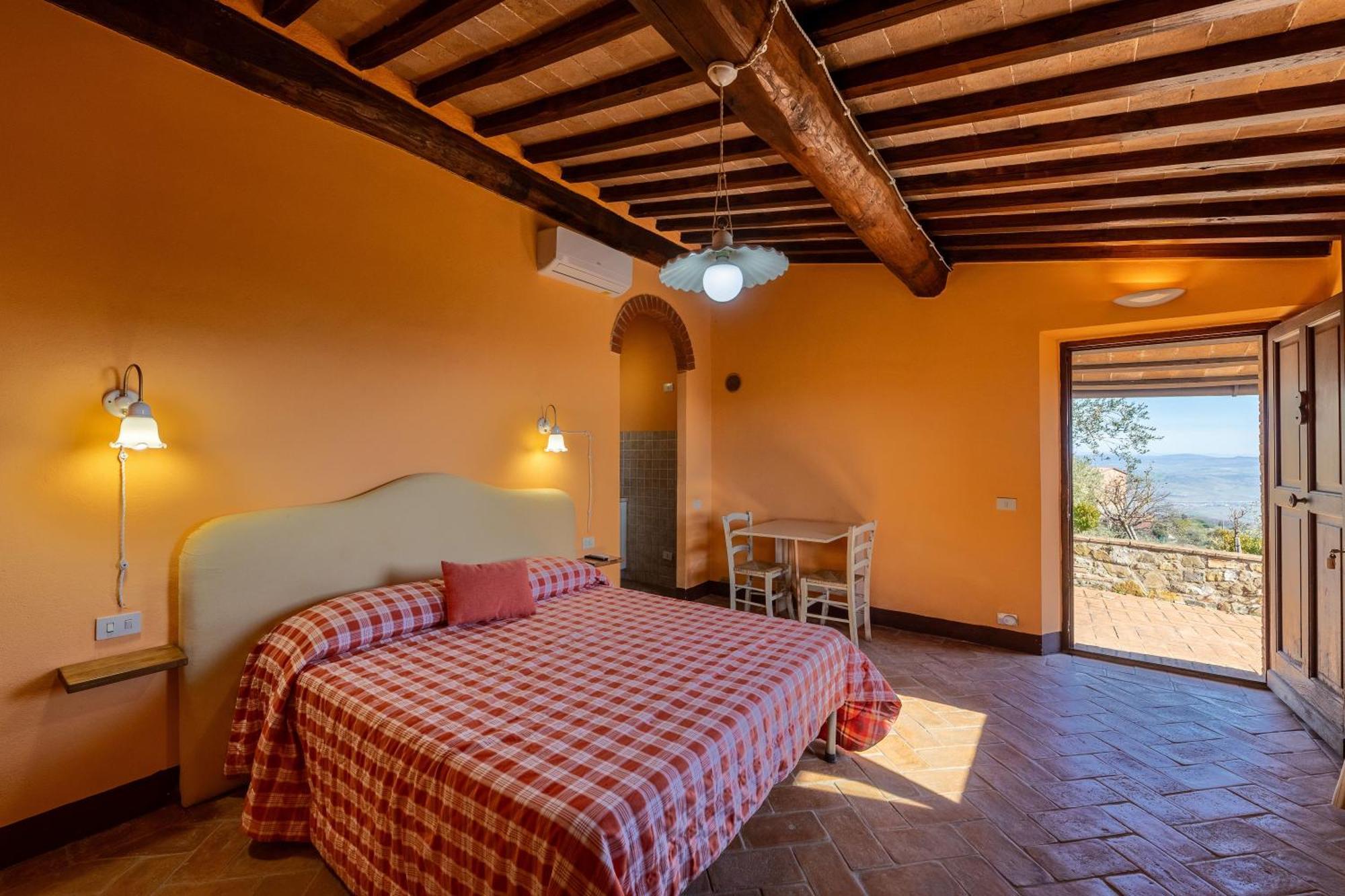 Agriturismo Fraschetta Монтальчино Екстер'єр фото