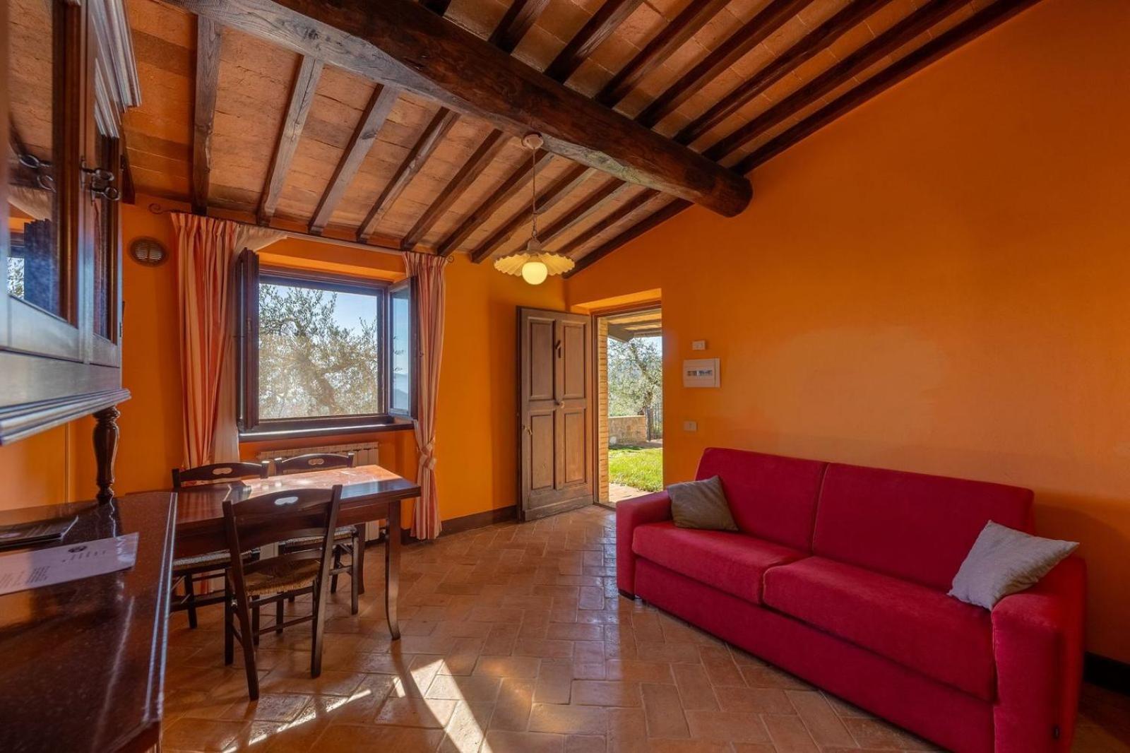 Agriturismo Fraschetta Монтальчино Екстер'єр фото