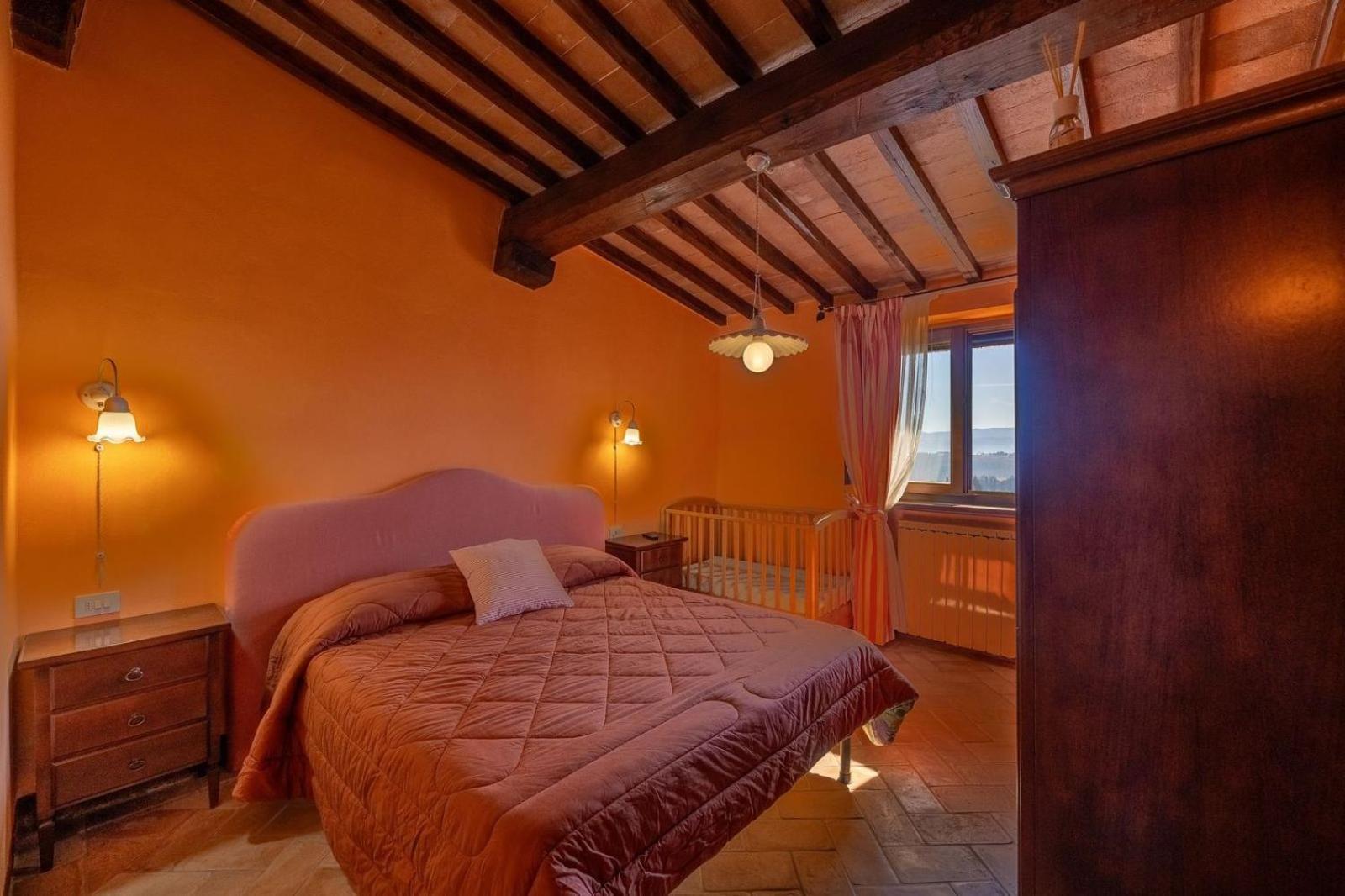 Agriturismo Fraschetta Монтальчино Екстер'єр фото