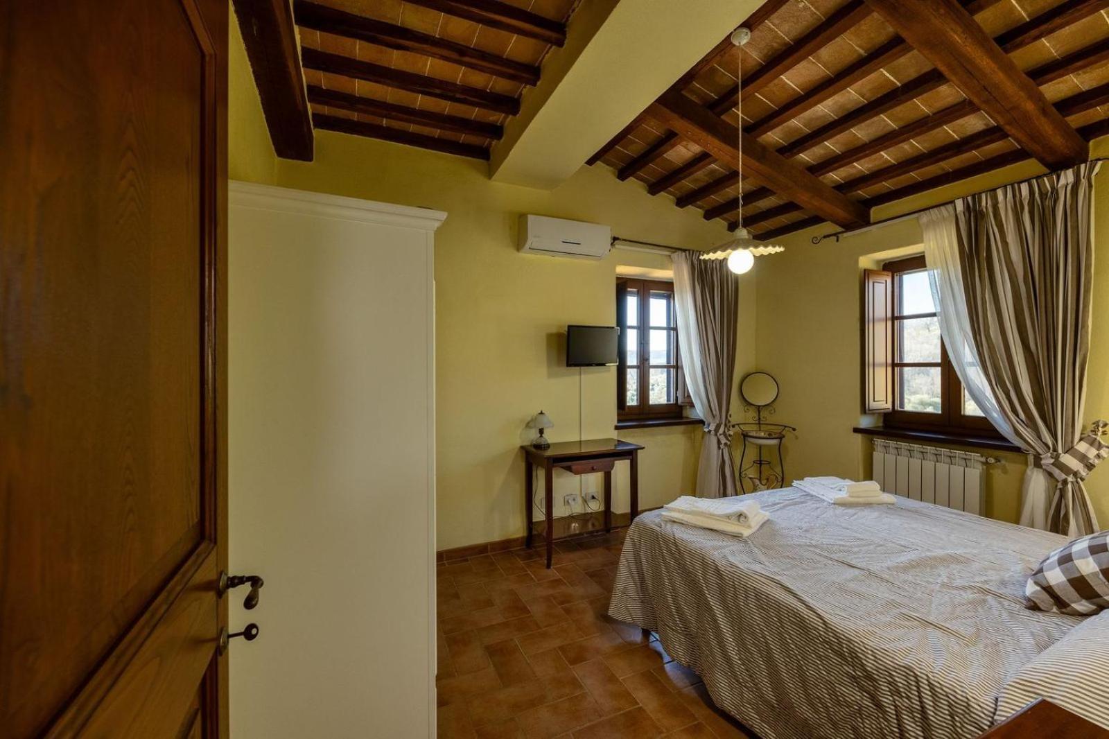 Agriturismo Fraschetta Монтальчино Екстер'єр фото