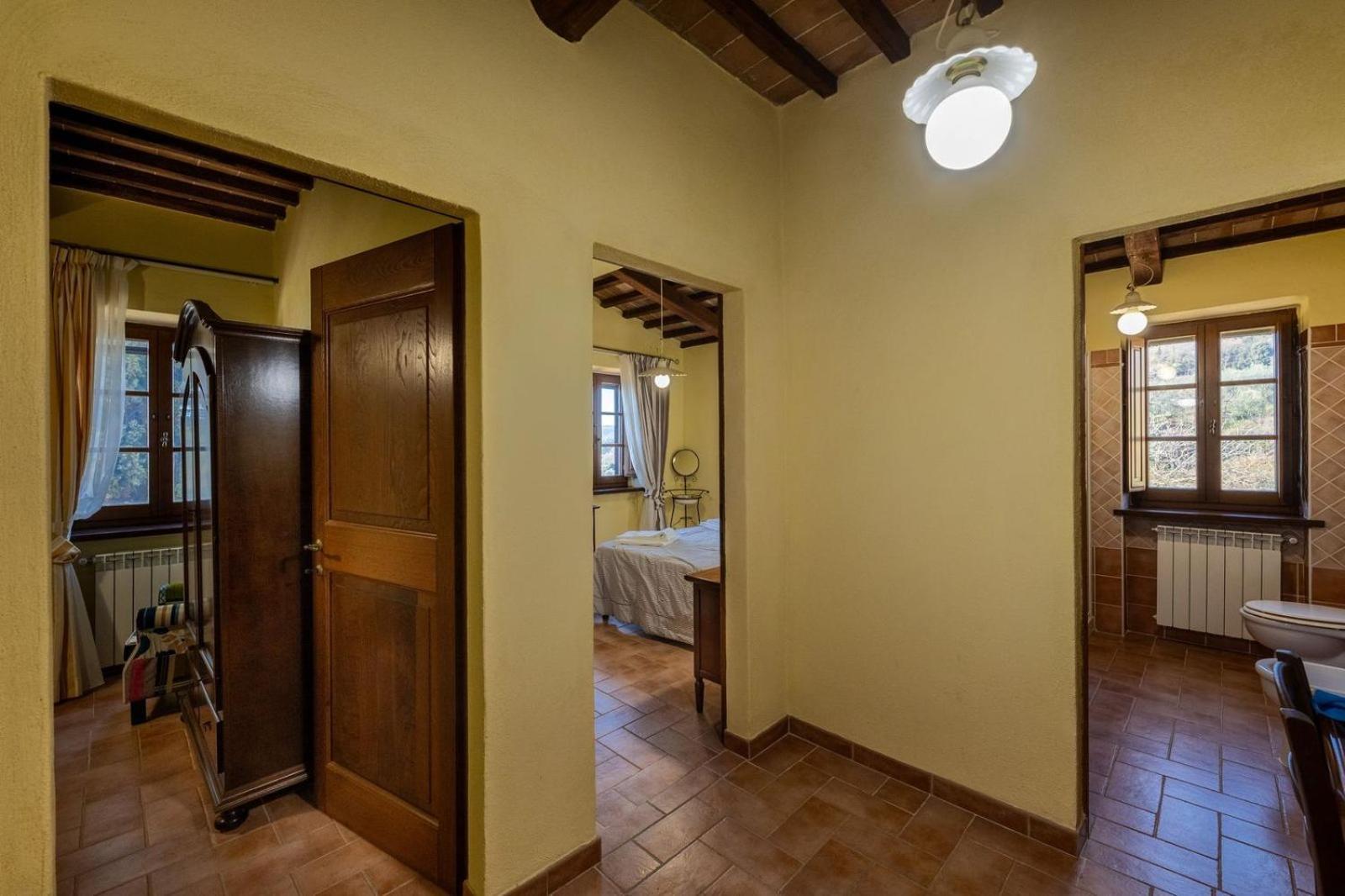 Agriturismo Fraschetta Монтальчино Екстер'єр фото