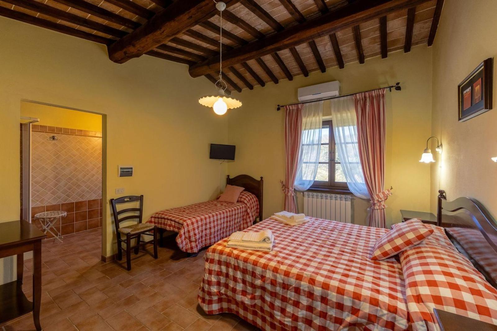 Agriturismo Fraschetta Монтальчино Екстер'єр фото