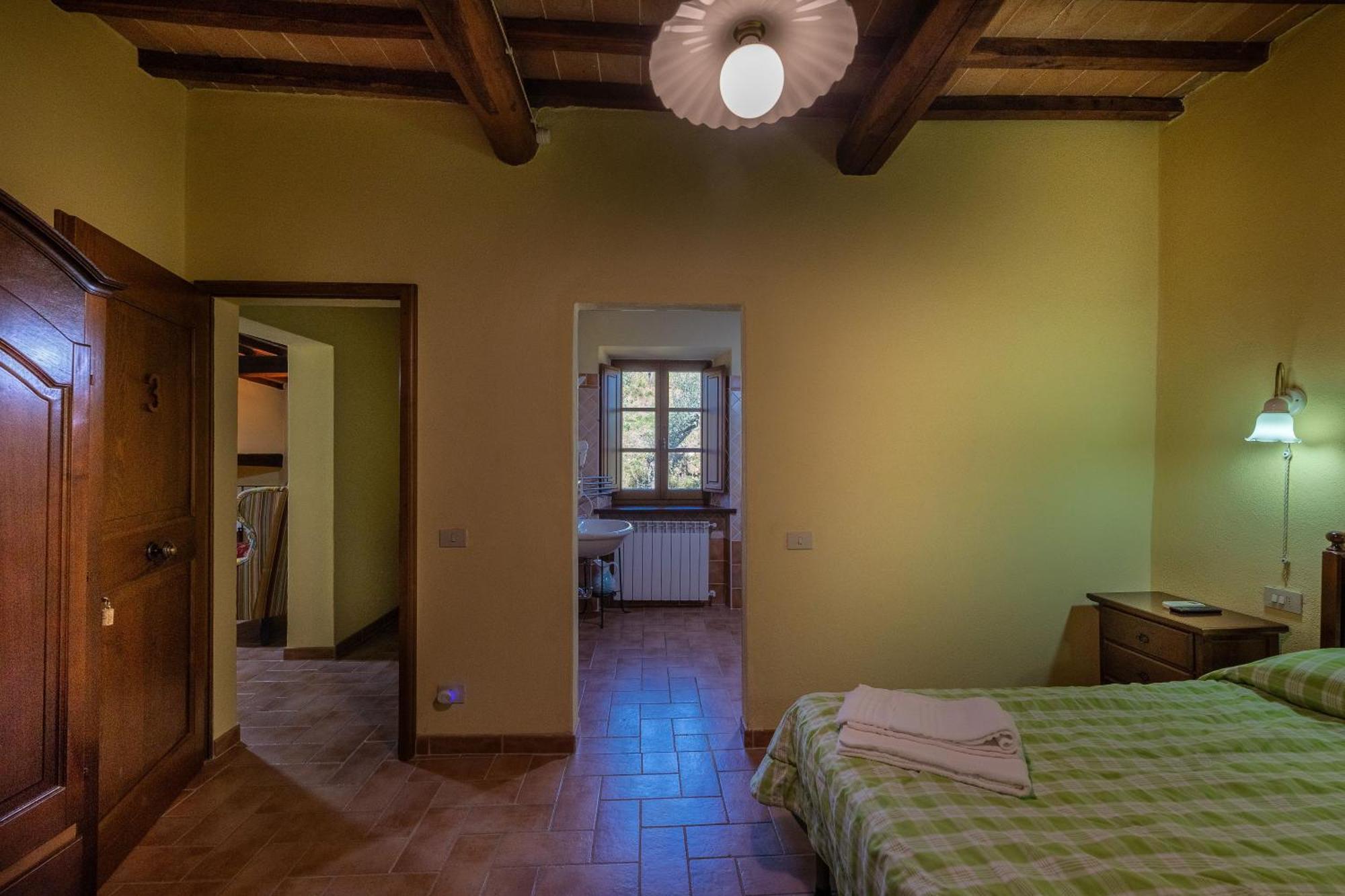 Agriturismo Fraschetta Монтальчино Екстер'єр фото