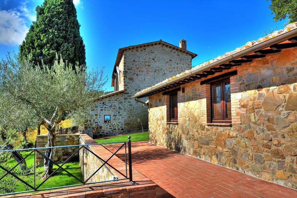 Agriturismo Fraschetta Монтальчино Екстер'єр фото