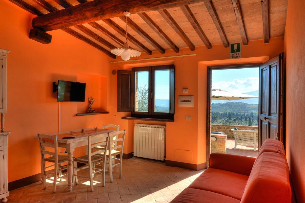 Agriturismo Fraschetta Монтальчино Екстер'єр фото
