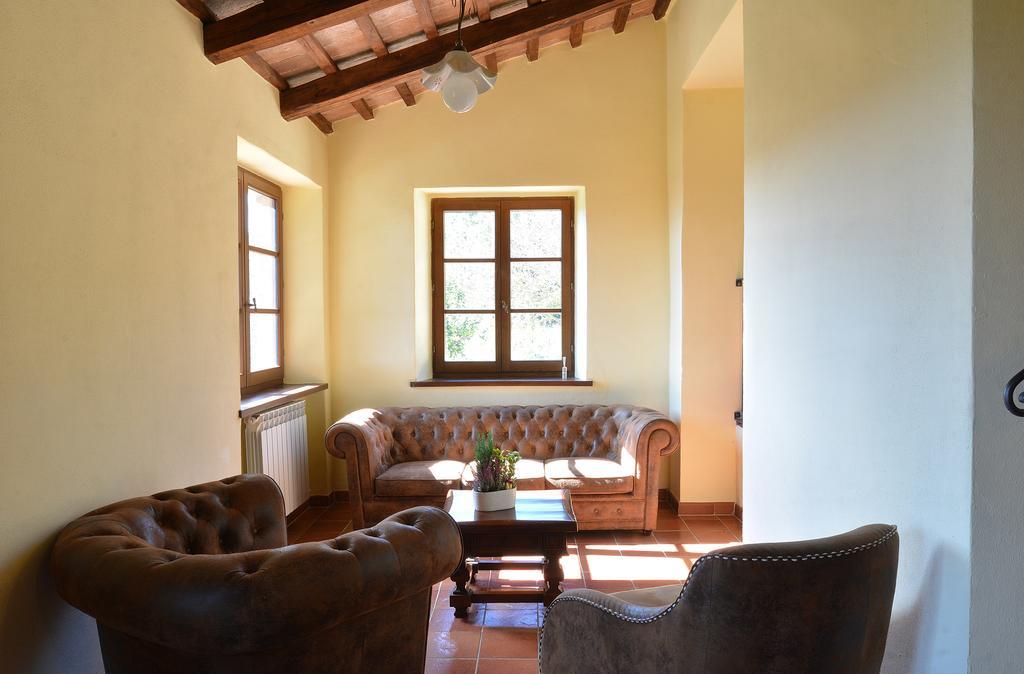 Agriturismo Fraschetta Монтальчино Екстер'єр фото