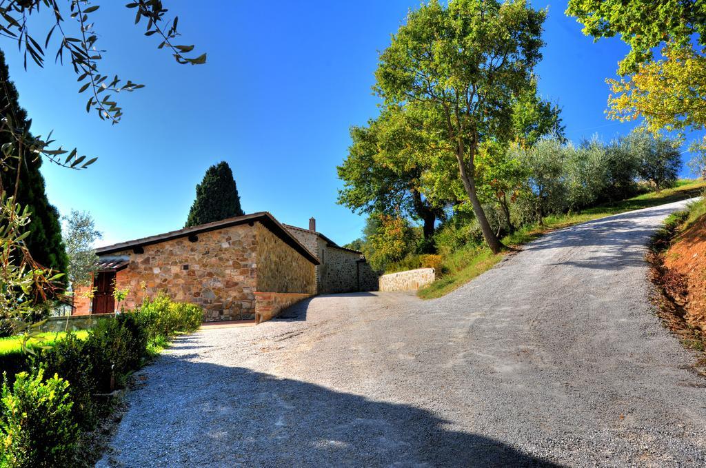 Agriturismo Fraschetta Монтальчино Екстер'єр фото