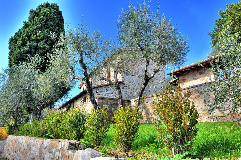 Agriturismo Fraschetta Монтальчино Екстер'єр фото