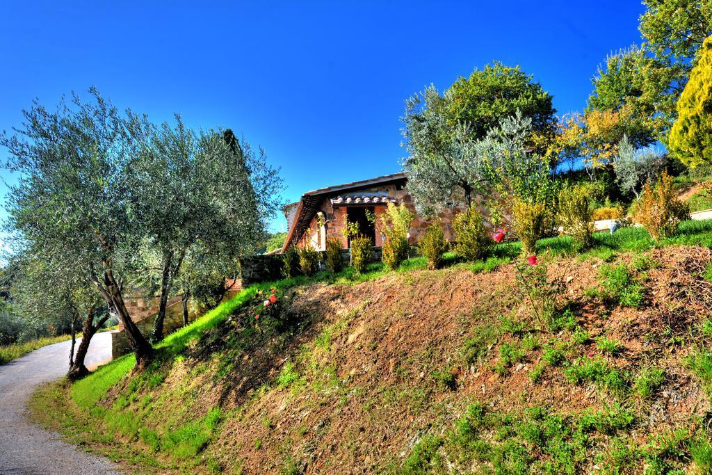 Agriturismo Fraschetta Монтальчино Екстер'єр фото