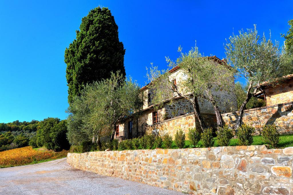 Agriturismo Fraschetta Монтальчино Екстер'єр фото