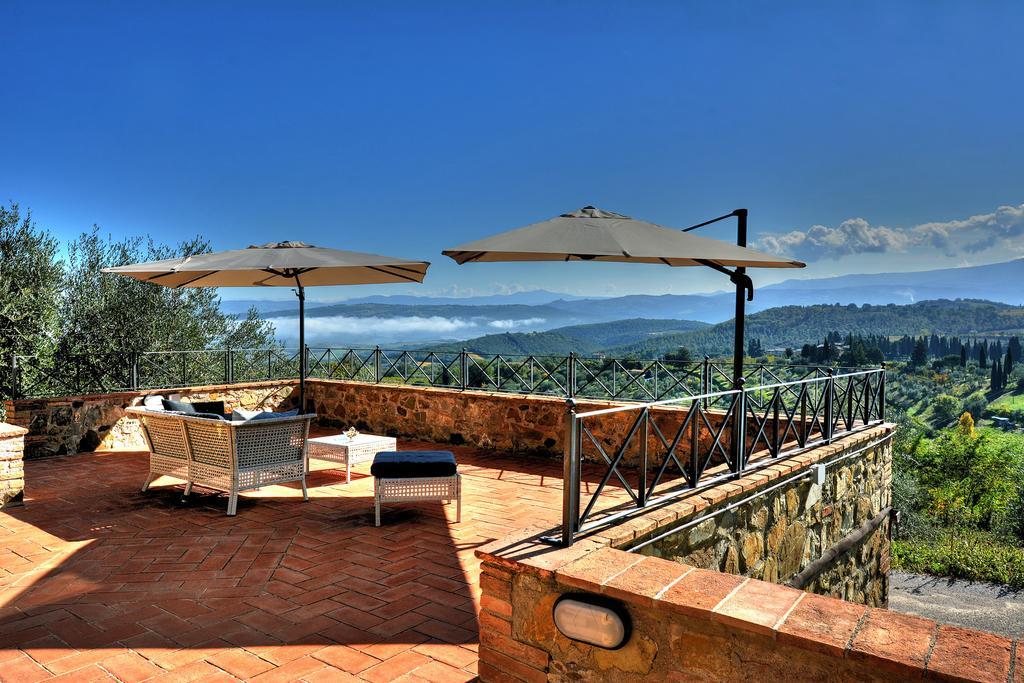 Agriturismo Fraschetta Монтальчино Екстер'єр фото