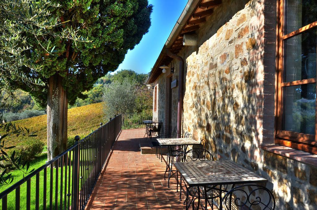 Agriturismo Fraschetta Монтальчино Екстер'єр фото