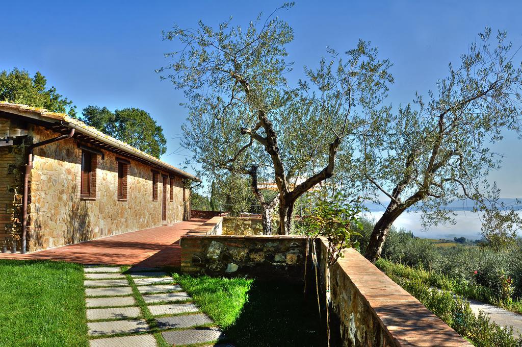 Agriturismo Fraschetta Монтальчино Екстер'єр фото