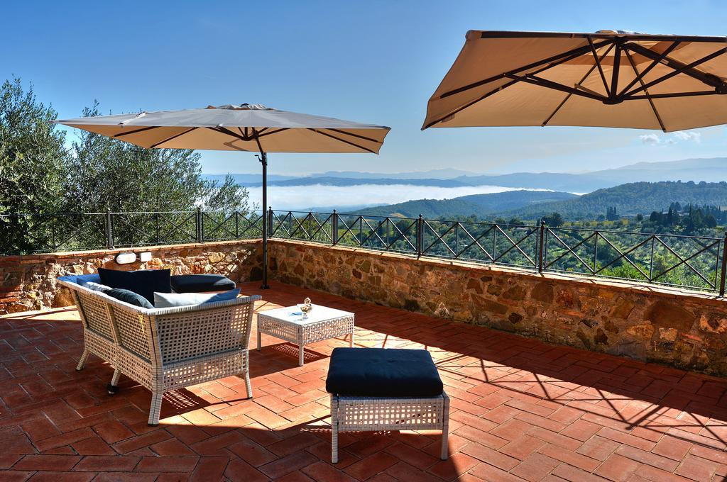 Agriturismo Fraschetta Монтальчино Екстер'єр фото