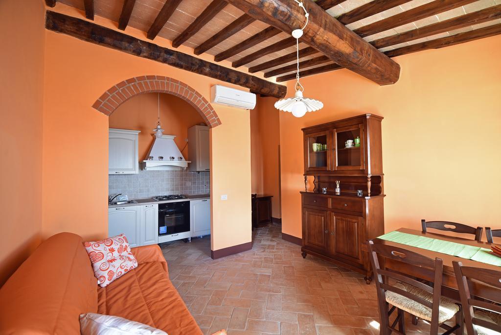 Agriturismo Fraschetta Монтальчино Екстер'єр фото