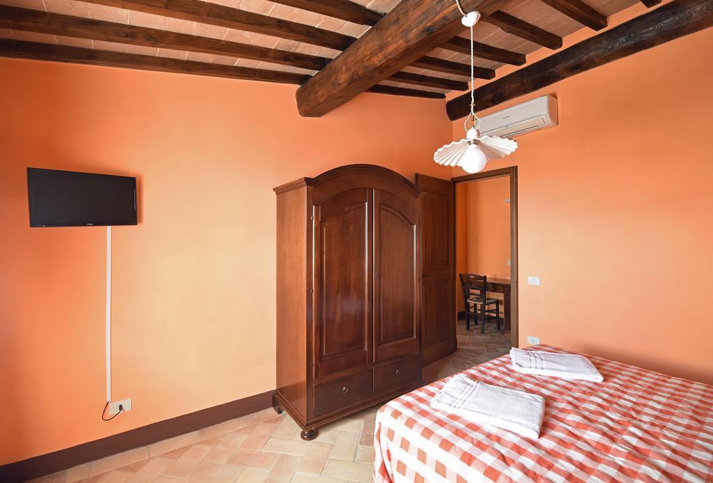 Agriturismo Fraschetta Монтальчино Екстер'єр фото