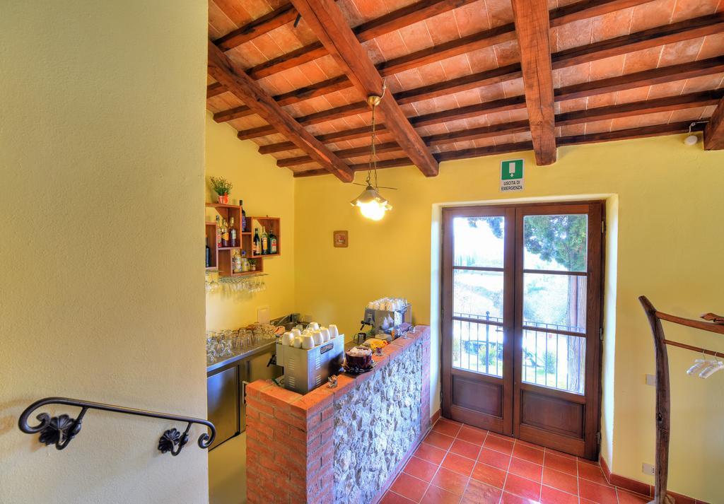 Agriturismo Fraschetta Монтальчино Екстер'єр фото
