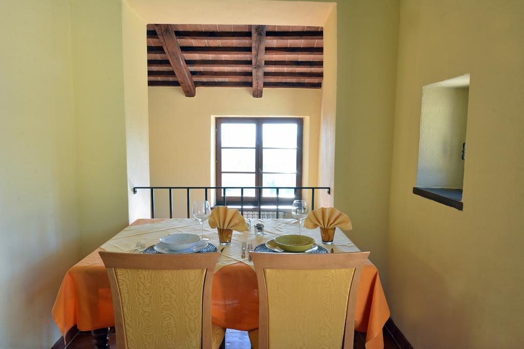 Agriturismo Fraschetta Монтальчино Екстер'єр фото